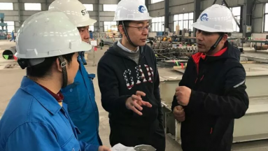 2018開門大吉，川易啟東機(jī)電第一單誕生啦