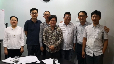 恭賀我司獲得IKL取樣系統的訂單