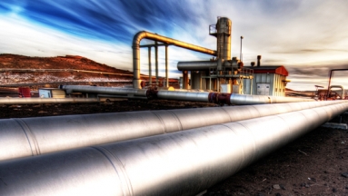 STE順利承接ORMAT管道預(yù)制項(xiàng)目