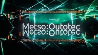 恭賀我司與美卓奧圖泰成功合作！