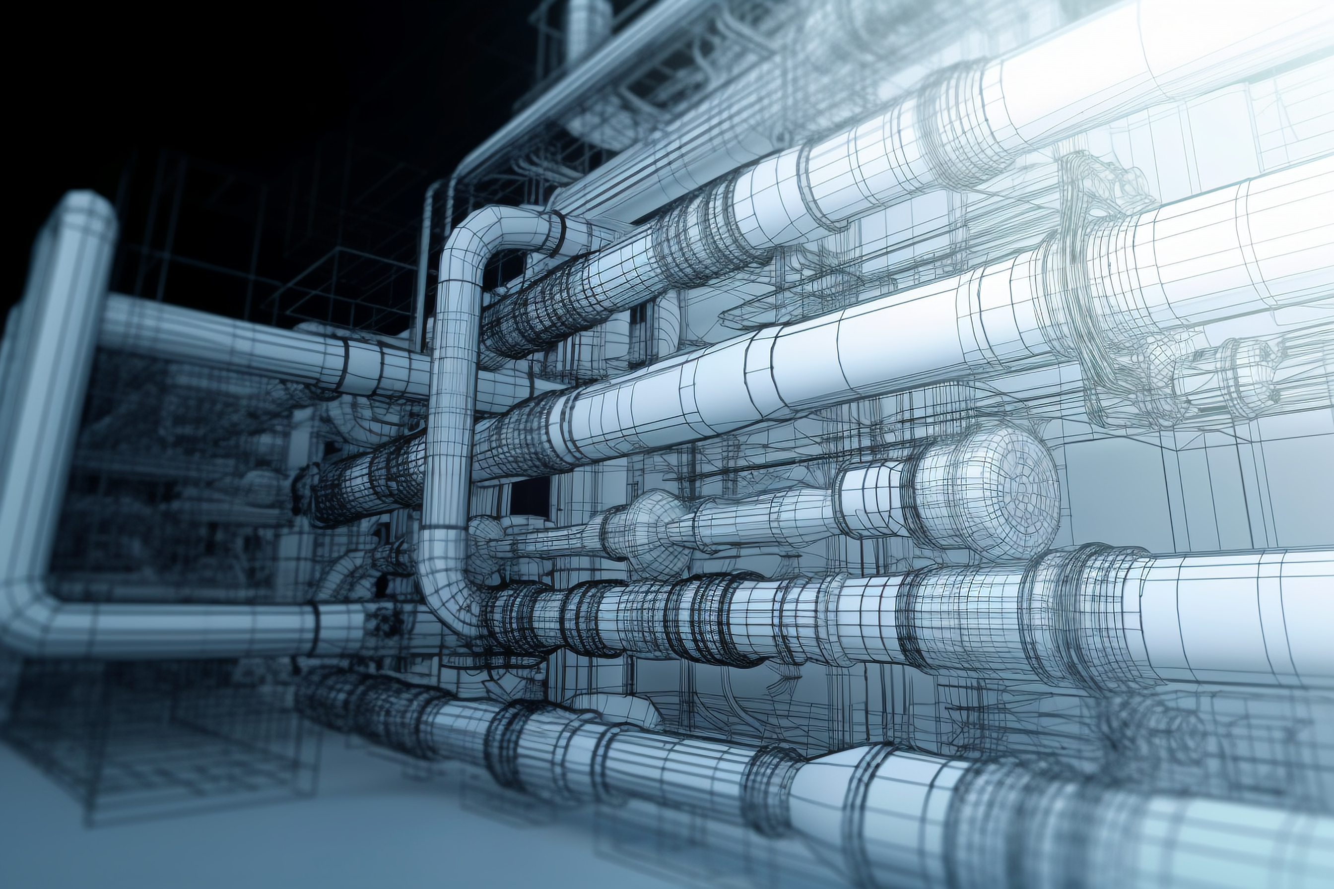 攝圖網(wǎng)_600236537_工業(yè)電力管道方案設(shè)計(jì)（非企業(yè)商用）