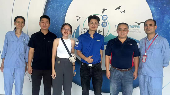 喜訊：STE與新加坡Nanosun達成合作，助力香港市政建設(shè)工程