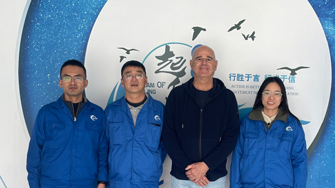 STE與ORMAT公司再次攜手夏威夷管道預(yù)制項(xiàng)目：卓越質(zhì)量與持續(xù)創(chuàng)新的巔峰合作