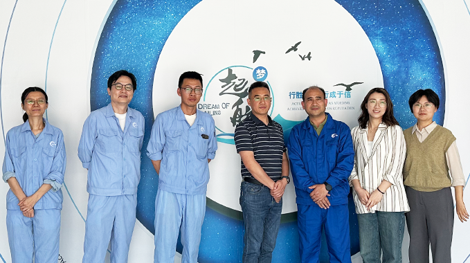 恭賀我司與尚林工程（SUNLION）達(dá)成管道預(yù)制合作