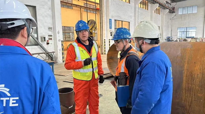 STE再獲ORMAT公司認(rèn)可，榮獲Ngatamariki管道預(yù)制訂單