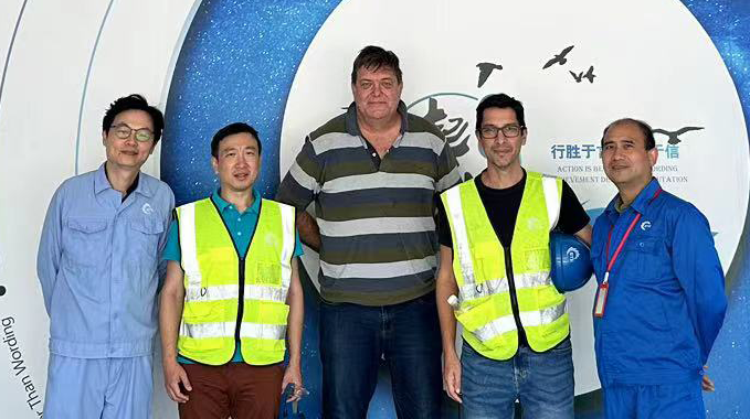 STE上半年客戶來訪盛況回顧：攜手共創(chuàng)，積極推動(dòng)業(yè)務(wù)蓬勃發(fā)展