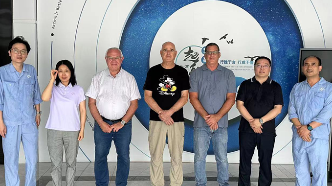 “喜訊！我司攜手以色列Luminescent開啟合作新篇章，共創(chuàng)綠色節(jié)能未來！”