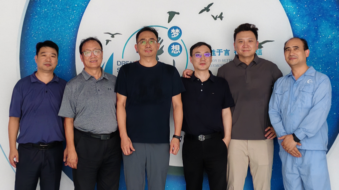 我司正式與新加坡Genesis公司合作，完成LEWA群撬的組裝！