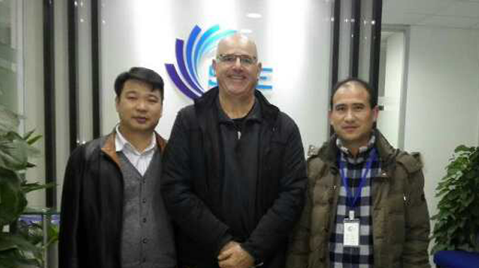 STE 與 ORMAT 合作：新西蘭 HUKA 發(fā)電站管道預(yù)制項目圓滿成功：卓越質(zhì)量與持續(xù)創(chuàng)新的巔峰合作